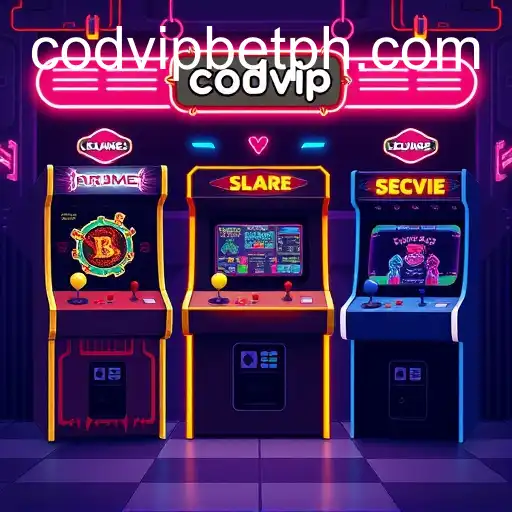 Exploring 'Arcade Games' Under the Keyword 'codvip'